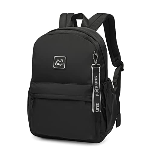 Caran·Y Teenager Schultasche - schulrucksack for mädchen jungen - Leichter Lässig Rucksack & mit vielen fächern Brevite backpack(18 Zoll) von Caran·Y