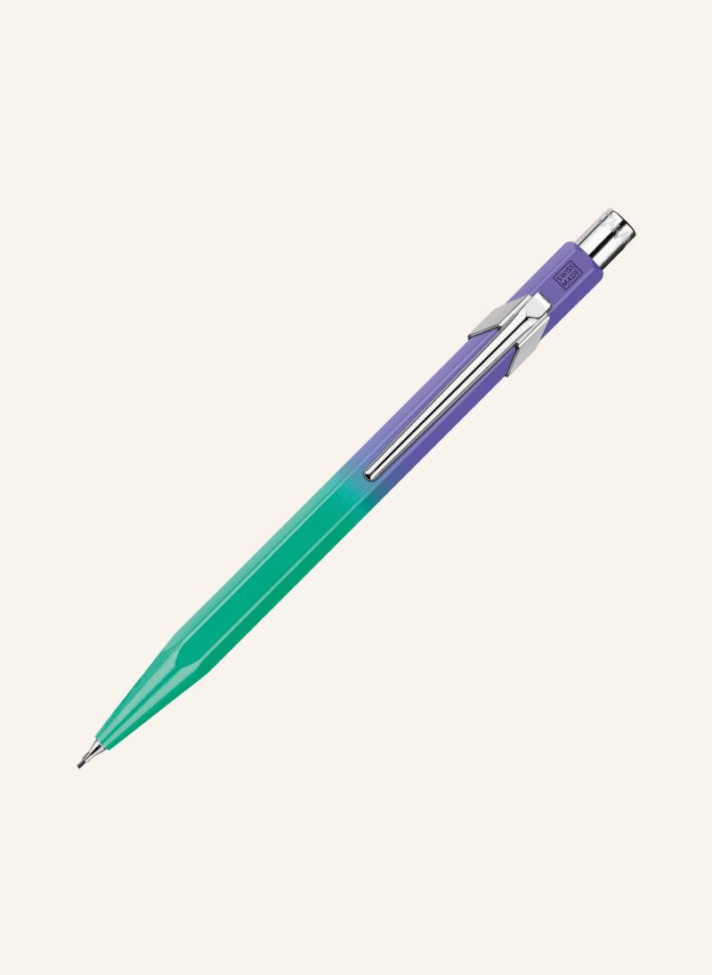 Caran D'ache 2er-Set Borealis: Kugelschreiber 849 Und Minenhalter 844 lila von Caran d'Ache