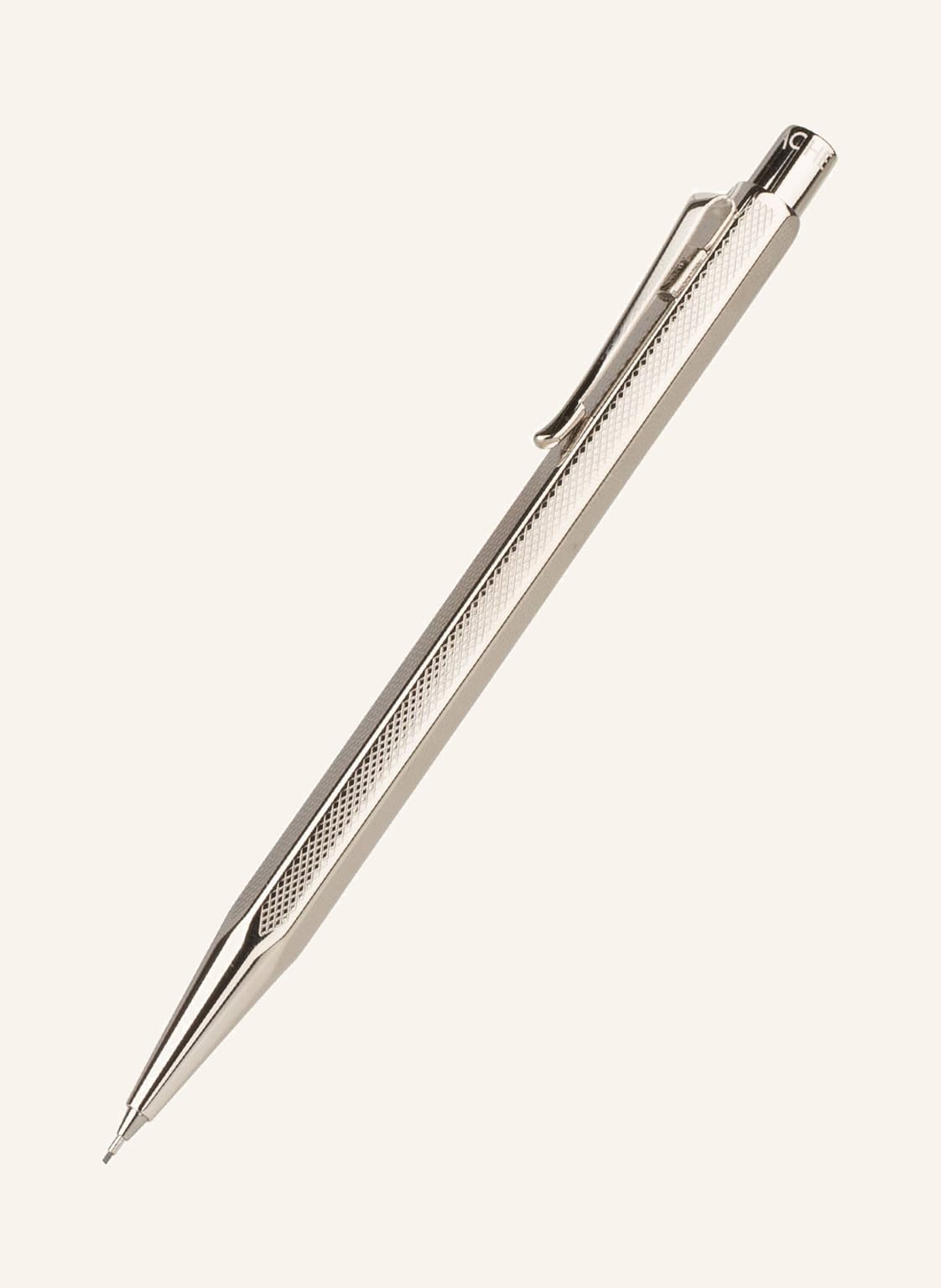 Caran D'ache Minenhalter Ecridor Retro silber von Caran d'Ache
