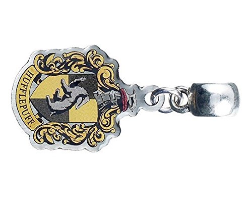 The Carat Shop Offiziell lizenzierter Harry-Potter-Schmuck – Slider-Charms, Metall Silber, Silber von The Carat Shop