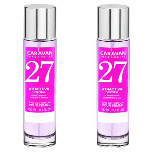2er Set Caravan Damen Parfüm Nr. 27-150ml von Caravan