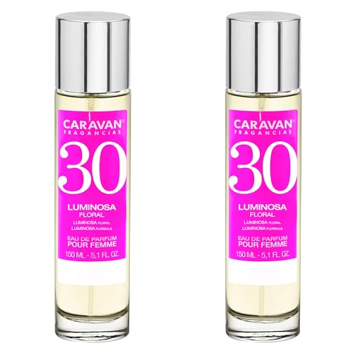 2er Set Caravan Damen Parfüm Nr. 30-150ml von Caravan