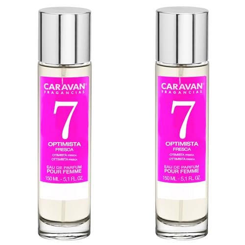 2er Set Caravan Damen Parfüm Nr. 7-150ml 2er Set Caravan Damen Parfüm Nr. 7-150ml von Caravan