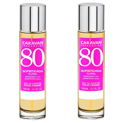 2er Set Caravan Damen Parfüm Nr. 80-150ml von Caravan