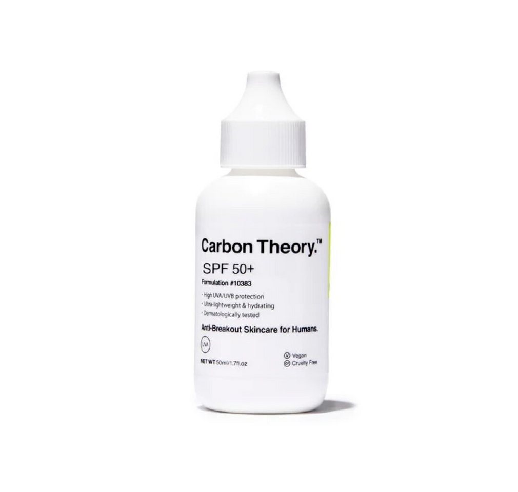 Carbon Theory Körperpflegemittel Day-Lite SPF 50+ 50 ml von Carbon Theory