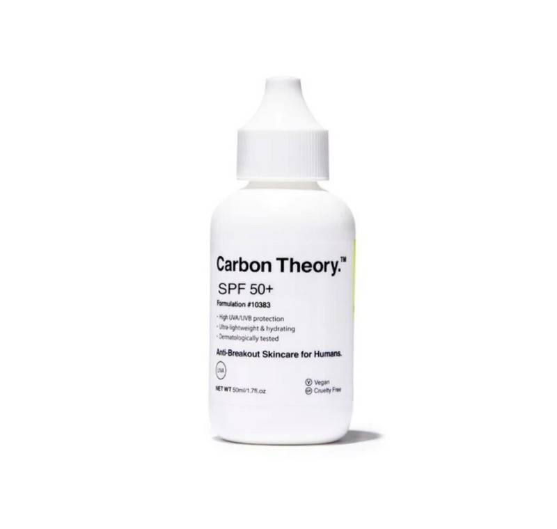 Carbon Theory Körperpflegemittel Day-Lite SPF 50+ 50 ml von Carbon Theory