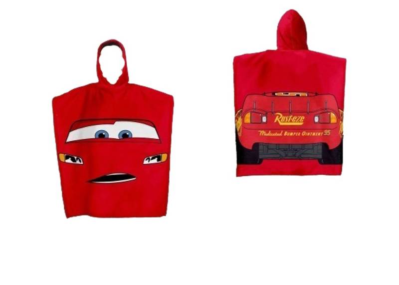 Carbotex Badeponcho Badeponcho für Kinder 55x110cm von Carbotex