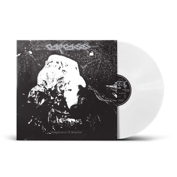 Carcass Symphonies of sickness LP multicolor Carcass Symphonies of sickness LP multicolor von Carcass