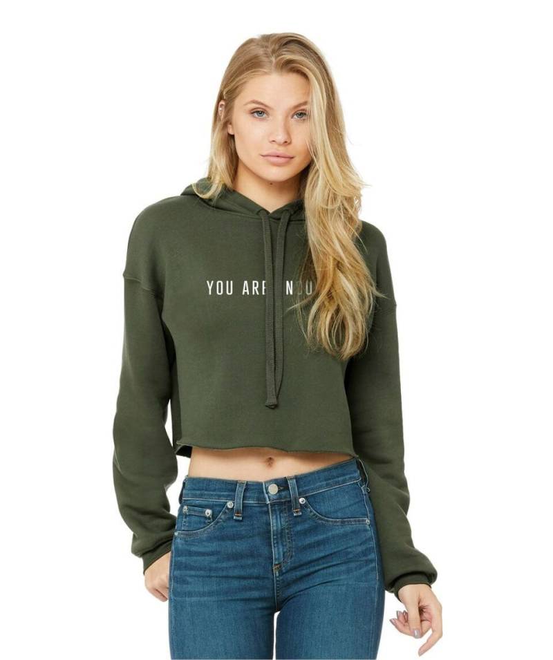 Sie Sind Genug Abgeschnitten Noodie Oder Hoodie von CarcellysCrafts