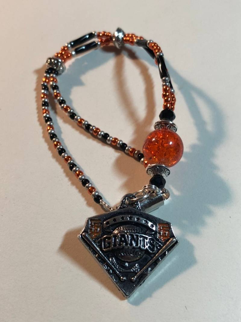 Sf Giants Baseball Auto Anhänger Rückspiegel Accessoire Sf Giants Baseball Auto Anhänger Rückspiegel Accessoire von Carcharmz