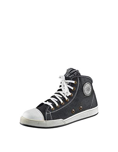 Held Terence Motorradschuhe (Black,38) von Cardo