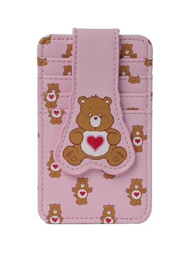 Care Bears Kartenetui Geldbörse Tenderheart Women Slim Compact von Care Bears