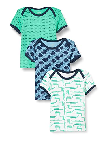 Care Baby T-Shirt aus Baumwolle (3er Pack) von Care