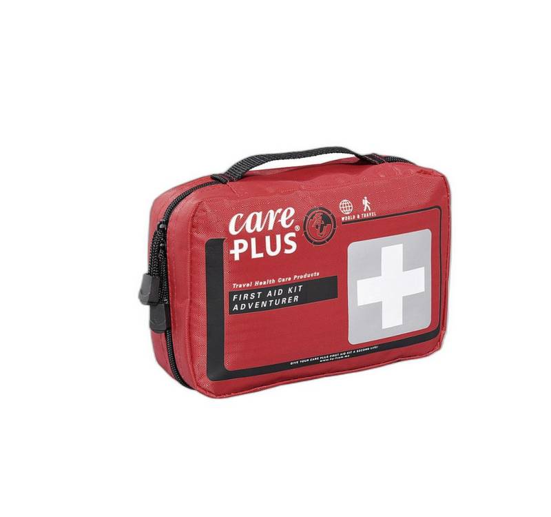 CarePlus Erste-Hilfe-Set Care plus Verbandskasten First Aid Kit Adventurer von CarePlus