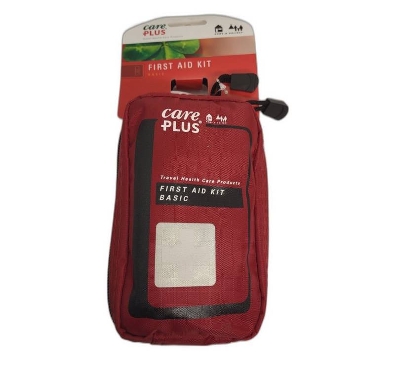 CarePlus Erste-Hilfe-Set Care plus Verbandskasten First Aid Kit Basic von CarePlus