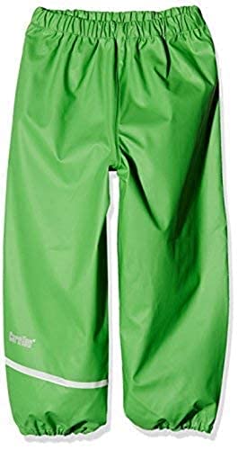 CareTec Baby und Kinder Regenhose, Green (974), 116 von CareTec