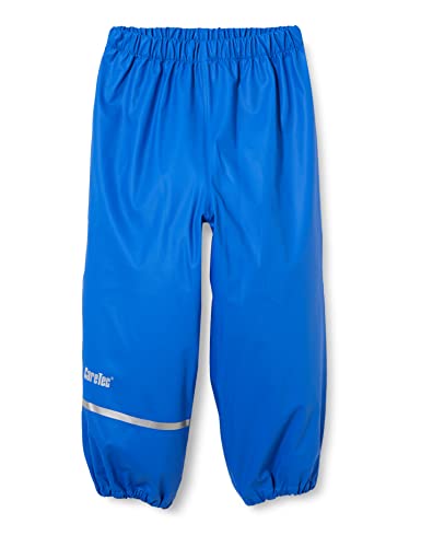 CareTec Baby und Kinder Regenhose, Oceanblue (706), 110 von CareTec