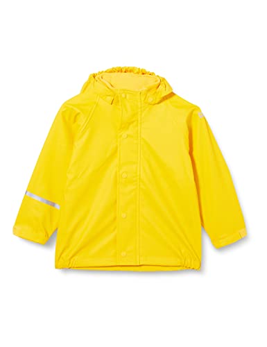 CareTec Regenjacke Kinder mit Fleece Futter von CareTec