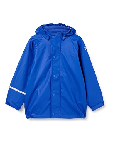 CareTec Regenjacke Kinder mit Fleece Futter von CareTec