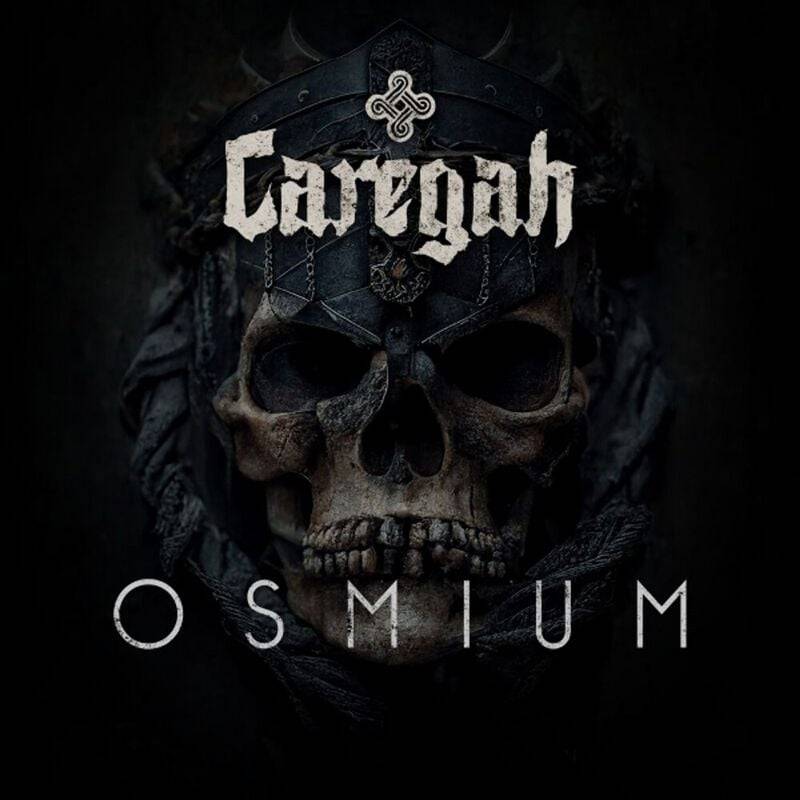 Caregah Osmium CD multicolor von Caregah
