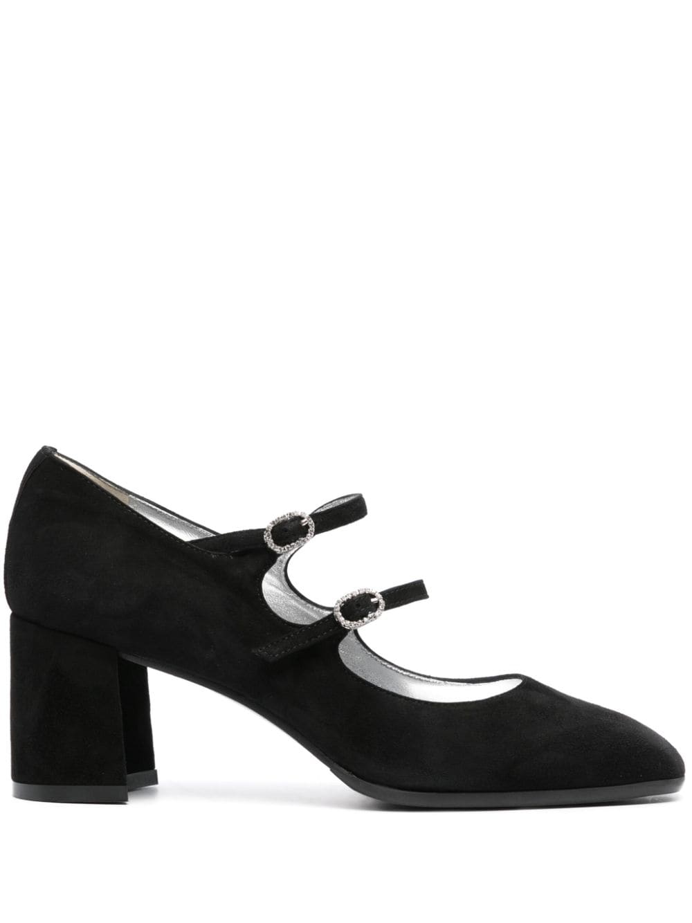 Carel Paris Alice Pumps 65mm - Schwarz von Carel Paris