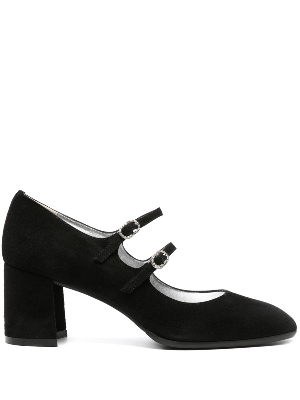 Carel Paris Alice Pumps 60mm - Schwarz von Carel Paris