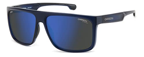 Carerra Unisex Carduc 011/S Sunglasses, PJP/XT Blue, 61 von Carrera