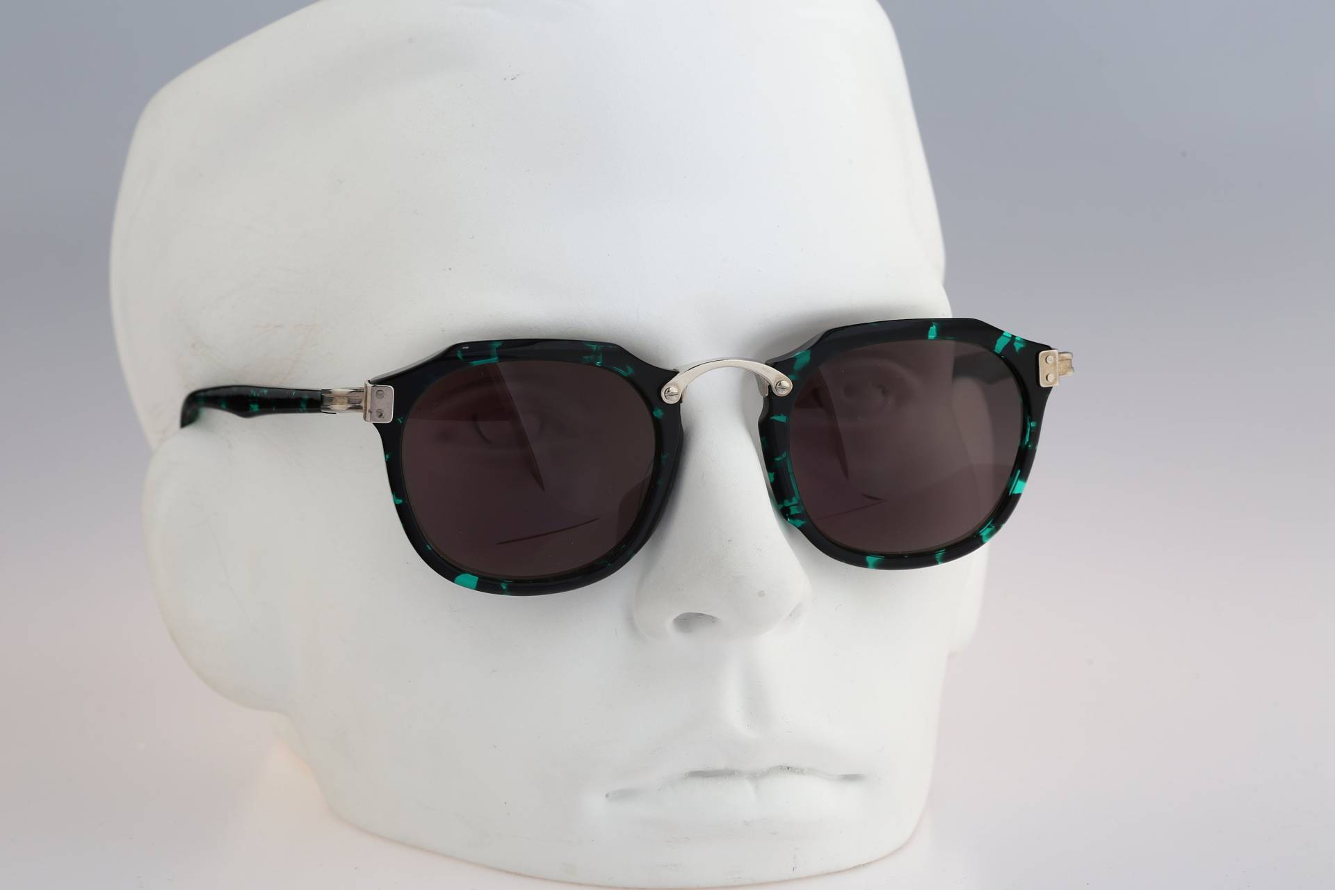 Jean Paul Gaultier 58-0273, Vintage 90Er Jahre Unikat Krone Panto Sonnenbrille Herren & Frauen, Nos von CarettaVintageCo