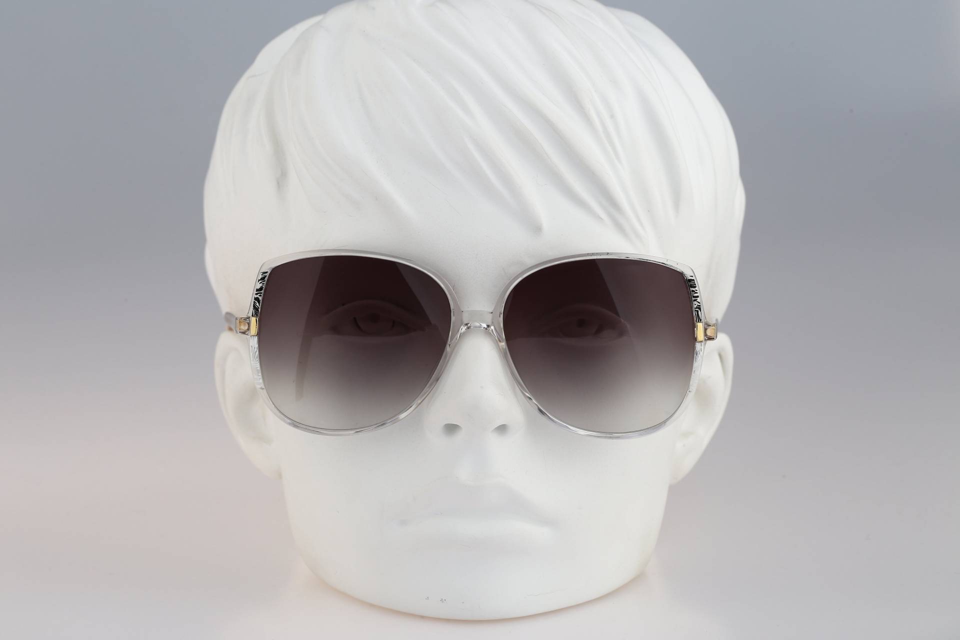 Silhouette M 1172 20 C 1539, Vintage 80Er Jahre Klare Oversized Butterfly Sonnenbrille Damen, Nos Silhouette M 1172 20 C 1539, Vintage 80Er Jahre Klare Oversized Butterfly Sonnenbrille Damen, Nos von CarettaVintageCo