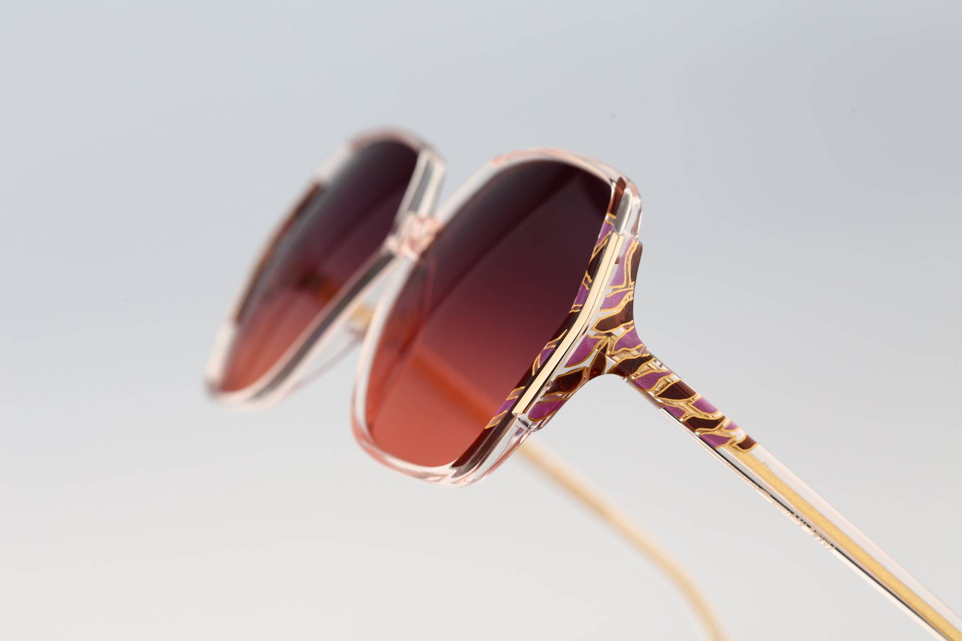 Silhouette M 1199 20 C 6051, Vintage 90Er Jahre Klar Oversized Hexagon Sonnenbrille Damen, Nos Silhouette M 1199 20 C 6051, Vintage 90Er Jahre Klar Oversized Hexagon Sonnenbrille Damen, Nos von CarettaVintageCo