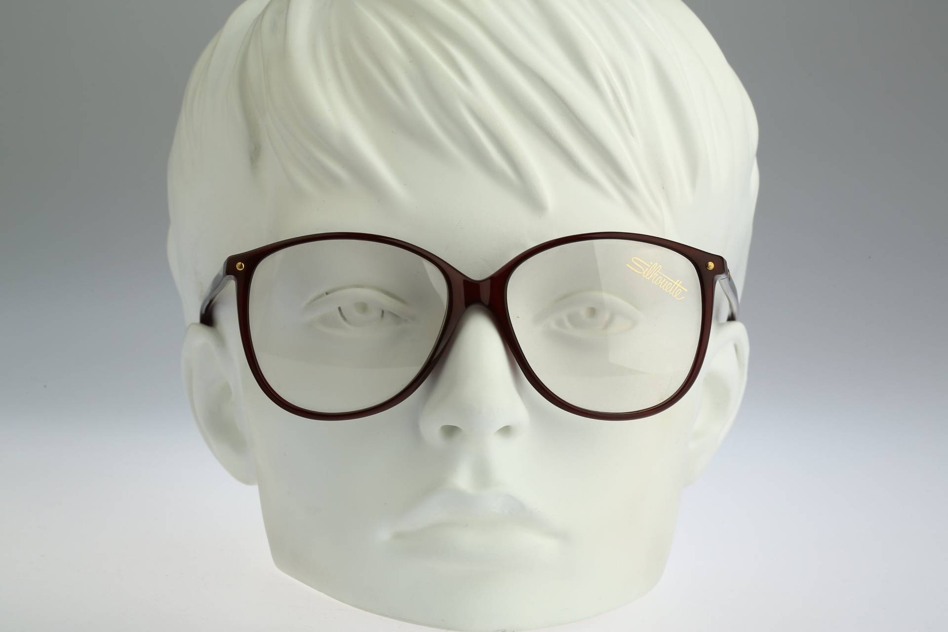 Silhouette M 1717 C 1479, Vintage 80Er Jahre Oversized Schmetterling Brillengestell Damen Brille Nos Silhouette M 1717 C 1479, Vintage 80Er Jahre Oversized Schmetterling Brillengestell Damen Brille Nos von CarettaVintageCo