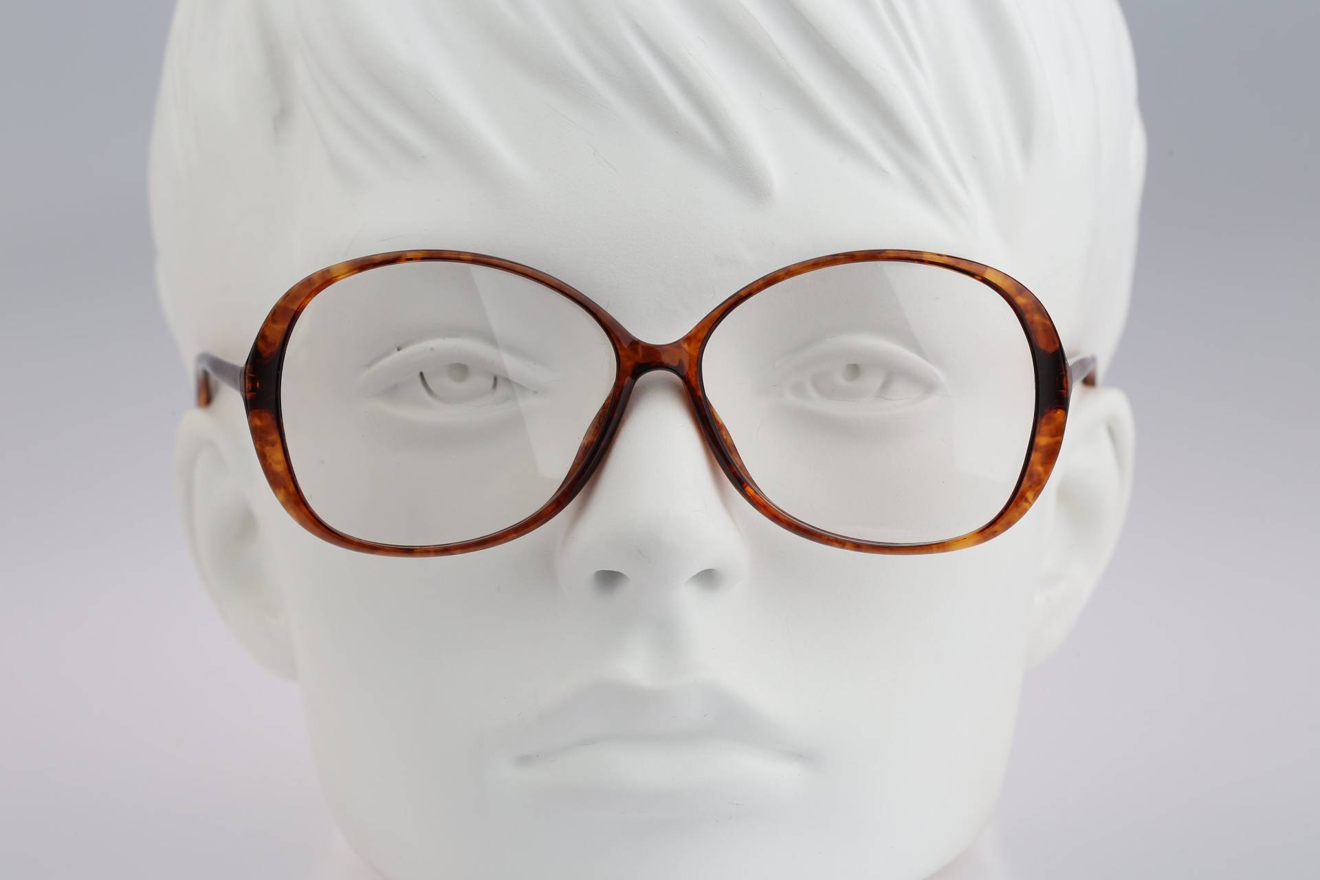Silhouette M 1894 20 C 6058, Vintage 80Er Jahre Leichte Oversized Runde Brillengestelle Damen Brille Silhouette M 1894 20 C 6058, Vintage 80Er Jahre Leichte Oversized Runde Brillengestelle Damen Brille von CarettaVintageCo