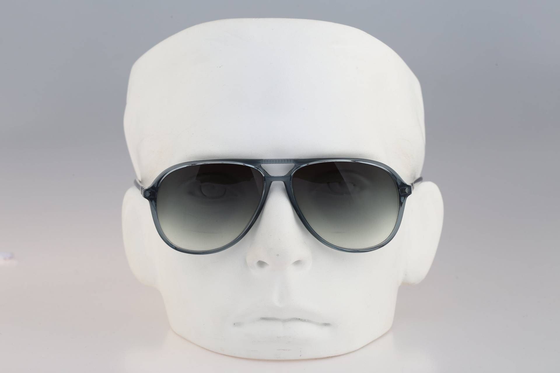 Silhouette M 2708 C 5527, Vintage 80Er Jahre Getönt Türkise Gläser Klar Oversized Tropfen Pilotenbrille Männer & Frauen Nos Silhouette M 2708 C 5527, Vintage 80Er Jahre Getönt Türkise Gläser Klar Oversized Tropfen Pilotenbrille Männer & Frauen Nos von CarettaVintageCo