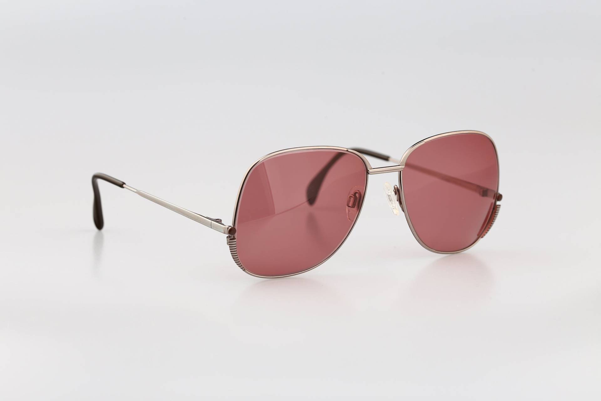 Silhouette M 6027 40 C 4065, Vintage 80Er Jahre Oversized Eckige Sonnenbrille Damen Nos Silhouette M 6027 40 C 4065, Vintage 80Er Jahre Oversized Eckige Sonnenbrille Damen Nos von CarettaVintageCo