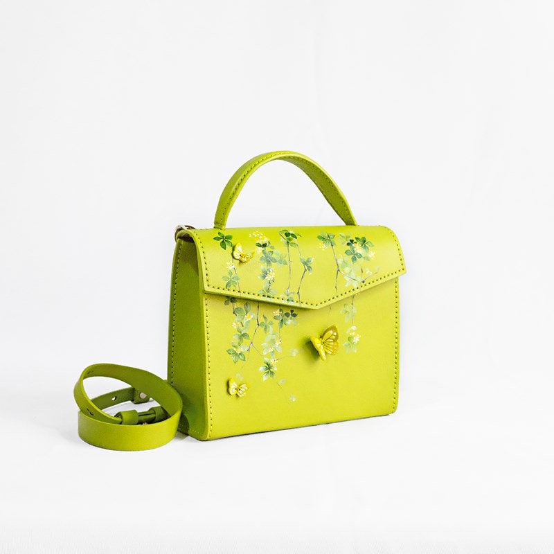 Kristine Kleine Ledertasche von CargoSociety