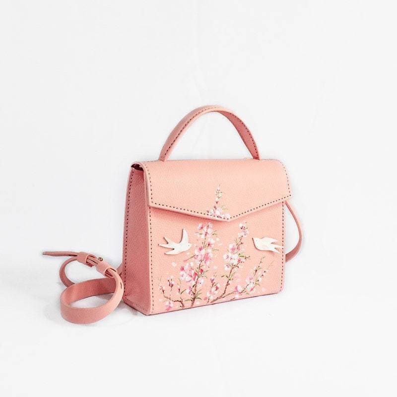 Kristine Kleine Ledertasche von CargoSociety