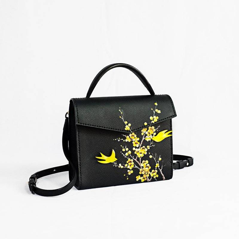 Kristine Kleine Ledertasche von CargoSociety