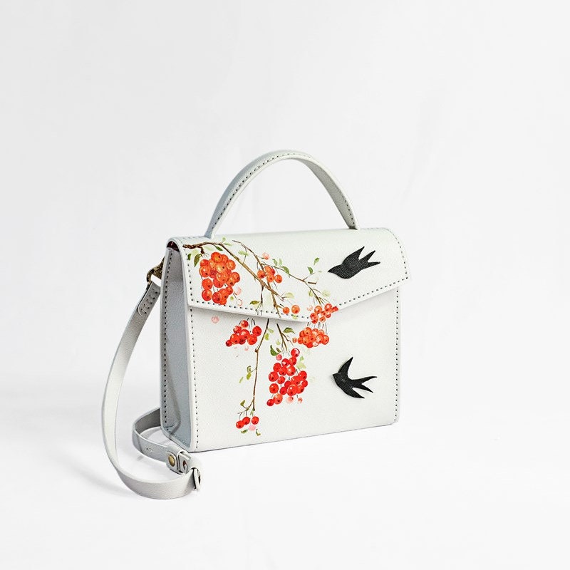 Kristine Kleine Ledertasche von CargoSociety