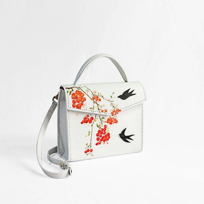Kristine Kleine Ledertasche Kristine Kleine Ledertasche von CargoSociety
