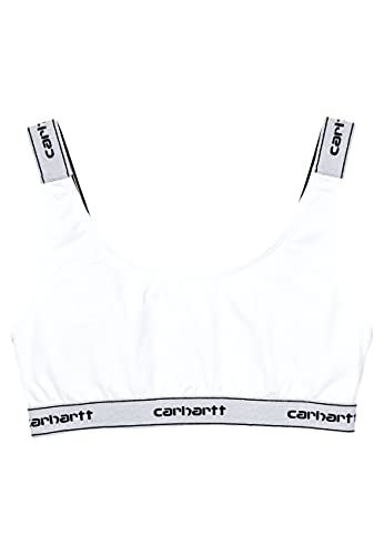 Carhartt Top Donna WIP W' Script Top I0262111.02 von Carhartt WIP
