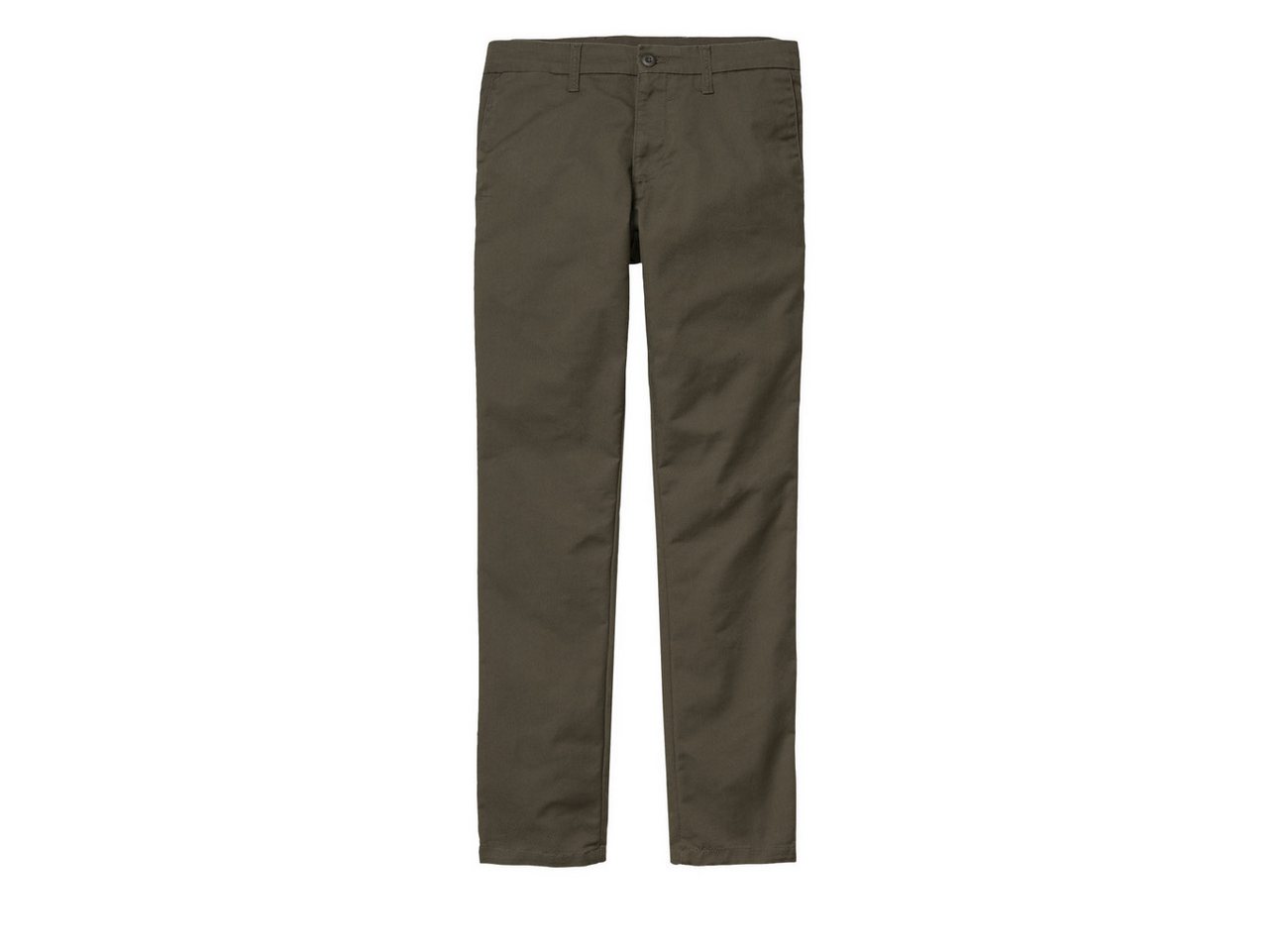 Carhartt WIP 5-Pocket-Jeans Carhartt WIP Sid Pant Herren Lamar Cypress Rinsed Carhartt WIP 5-Pocket-Jeans Carhartt WIP Sid Pant Herren Lamar Cypress Rinsed von Carhartt WIP