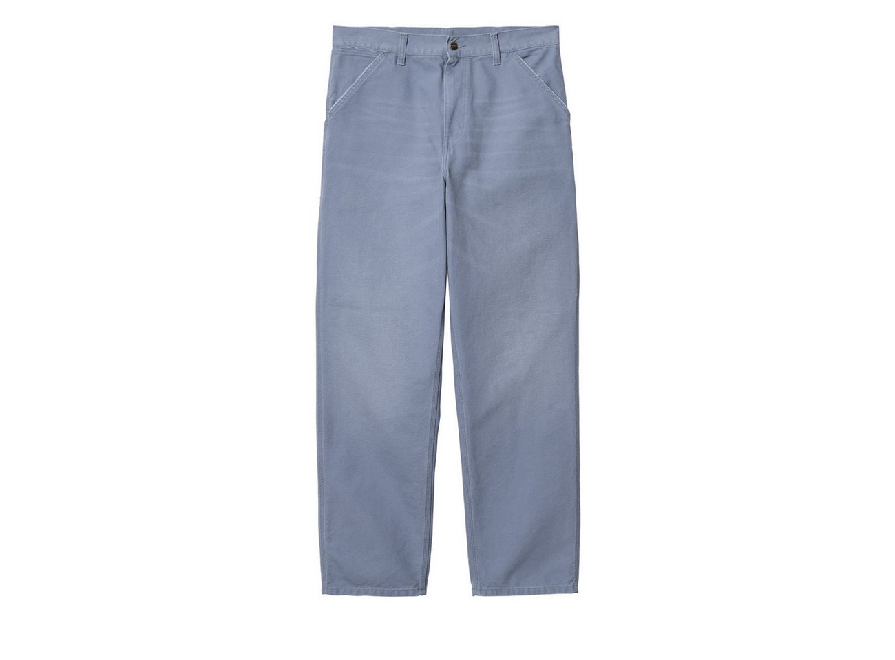 Carhartt WIP 5-Pocket-Jeans Carhartt WIP Single Knee Pant Herren Bay Blue von Carhartt WIP