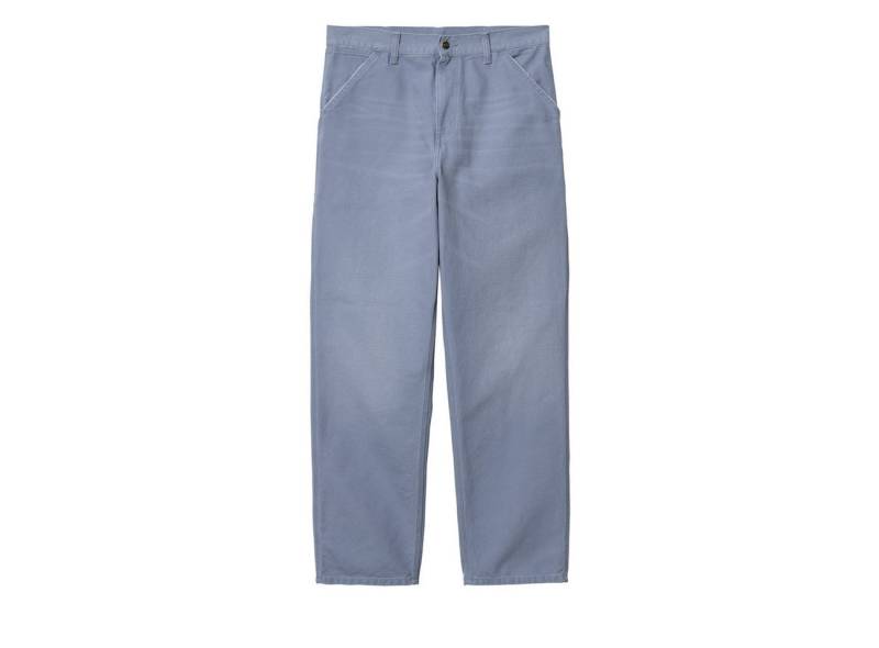 Carhartt WIP 5-Pocket-Jeans Carhartt WIP Single Knee Pant Herren Bay Blue von Carhartt WIP