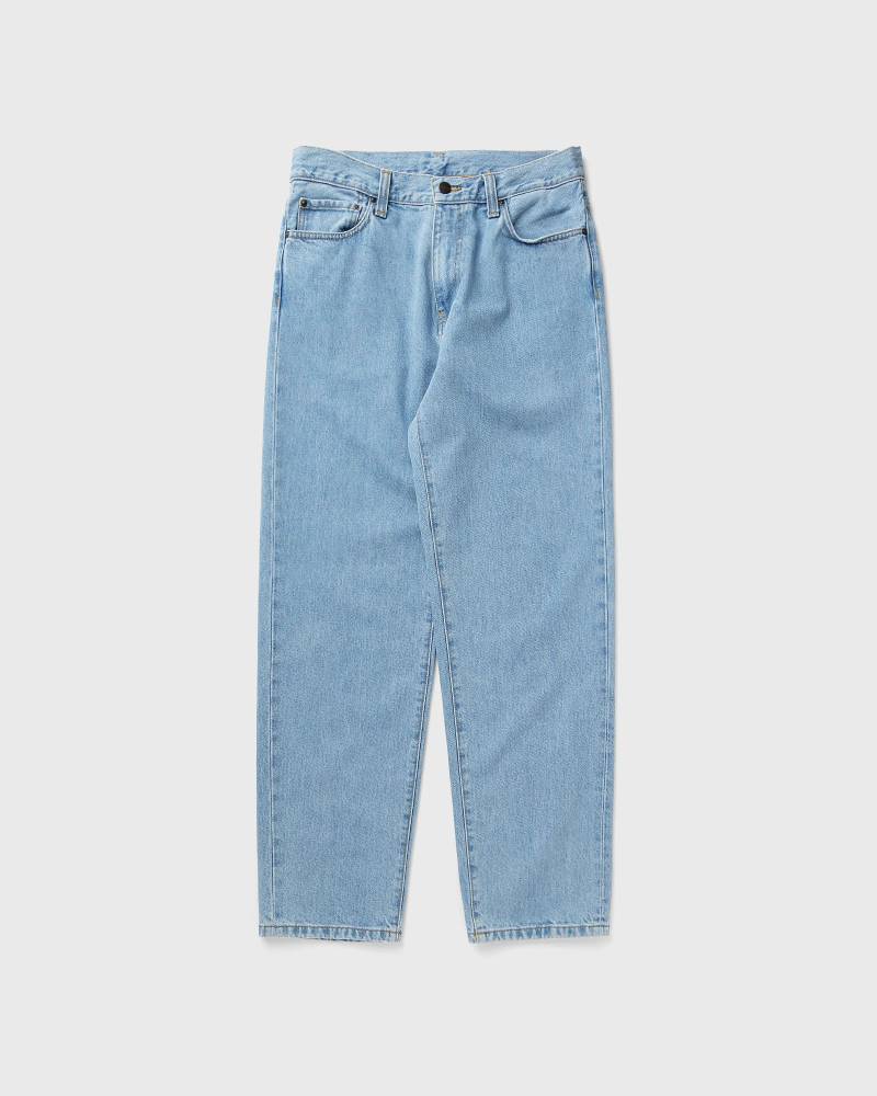 Carhartt WIP Aaron Pant men Jeans blue in Größe:L von Carhartt WIP