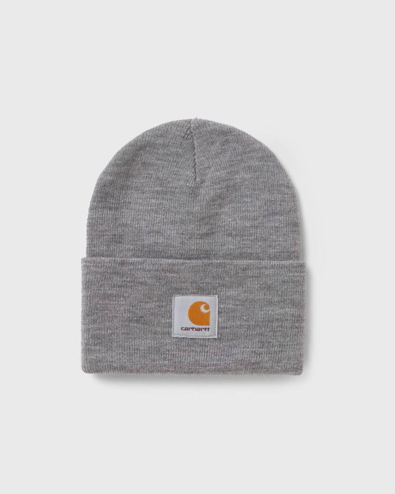 Carhartt WIP Acrylic Watch Beanie men Beanies grey in Größe:ONE SIZE von Carhartt WIP