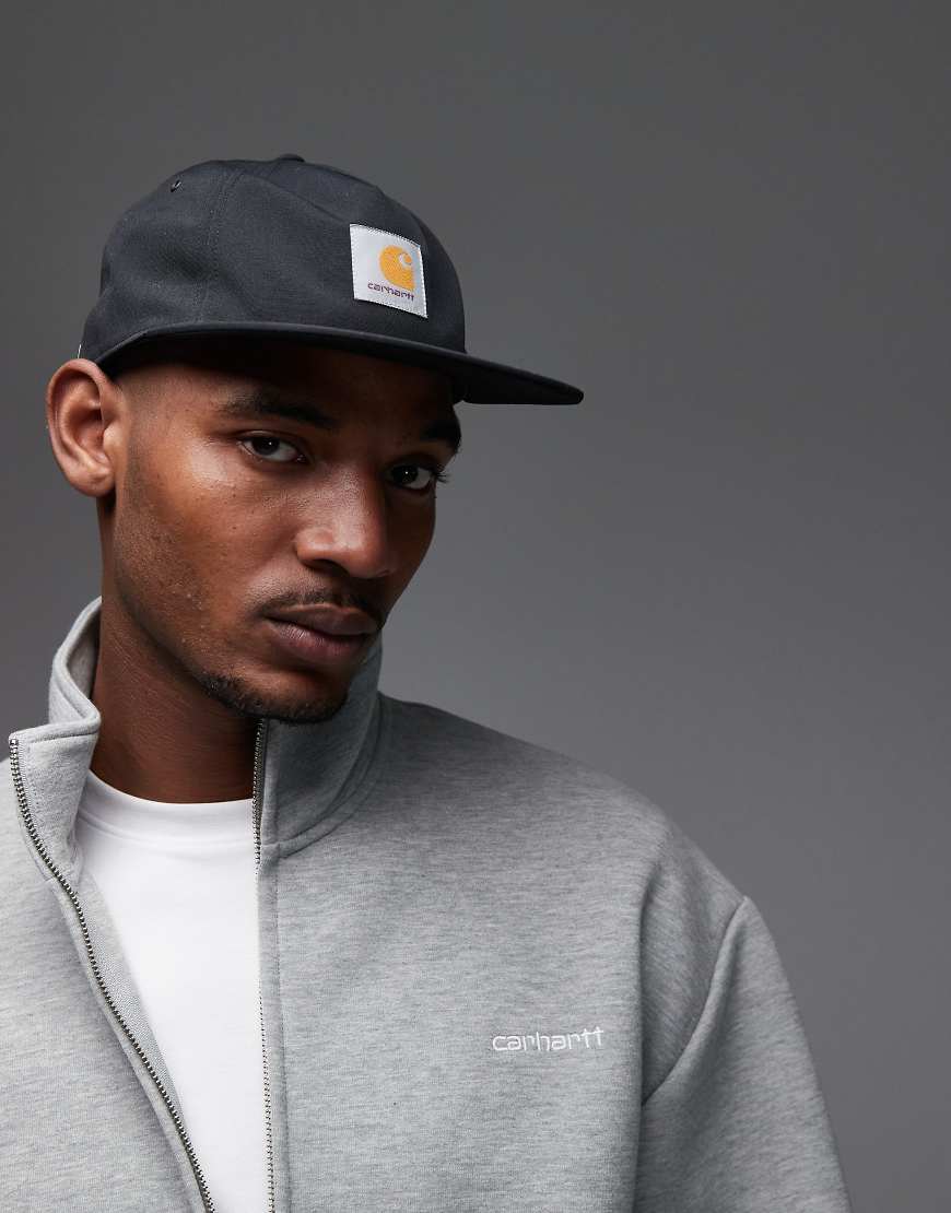 Carhartt WIP - Adair - Baseballkappe aus Canvas in Schwarz von Carhartt WIP