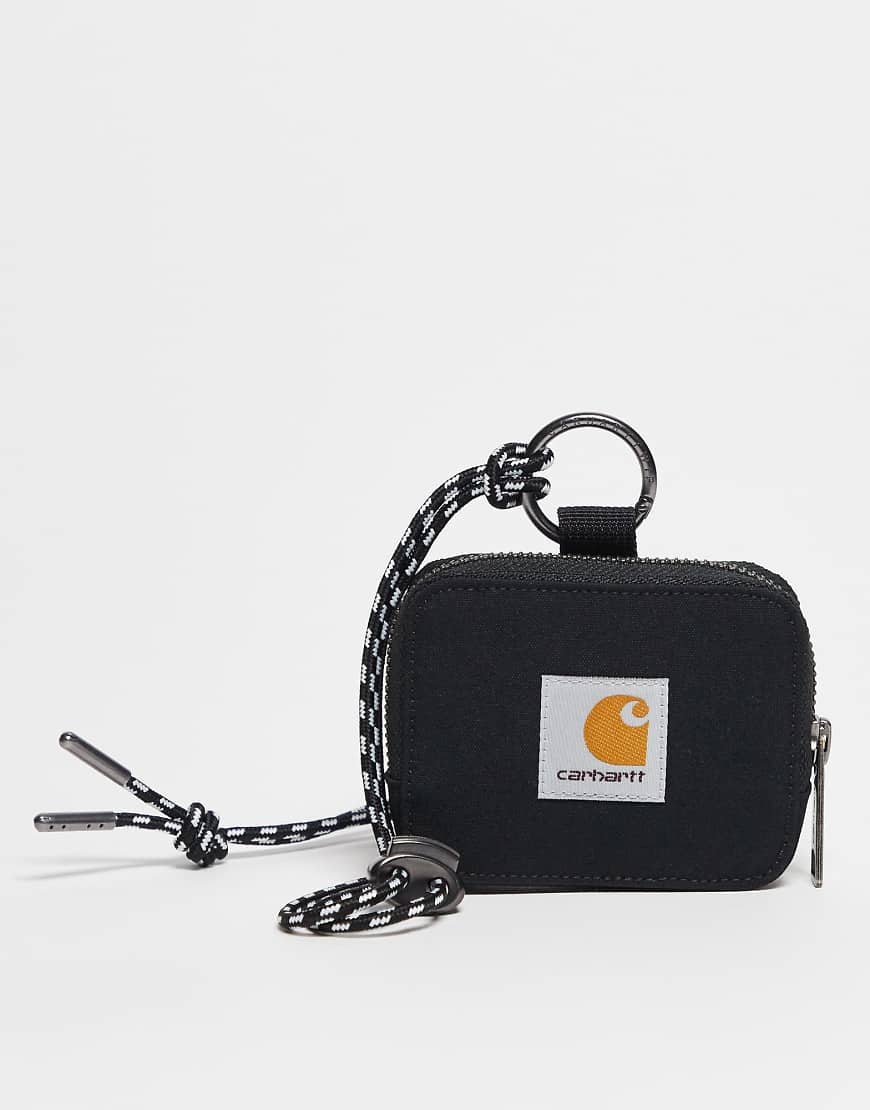 Carhartt WIP - Adair - Mini-Tasche in Schwarz von Carhartt WIP