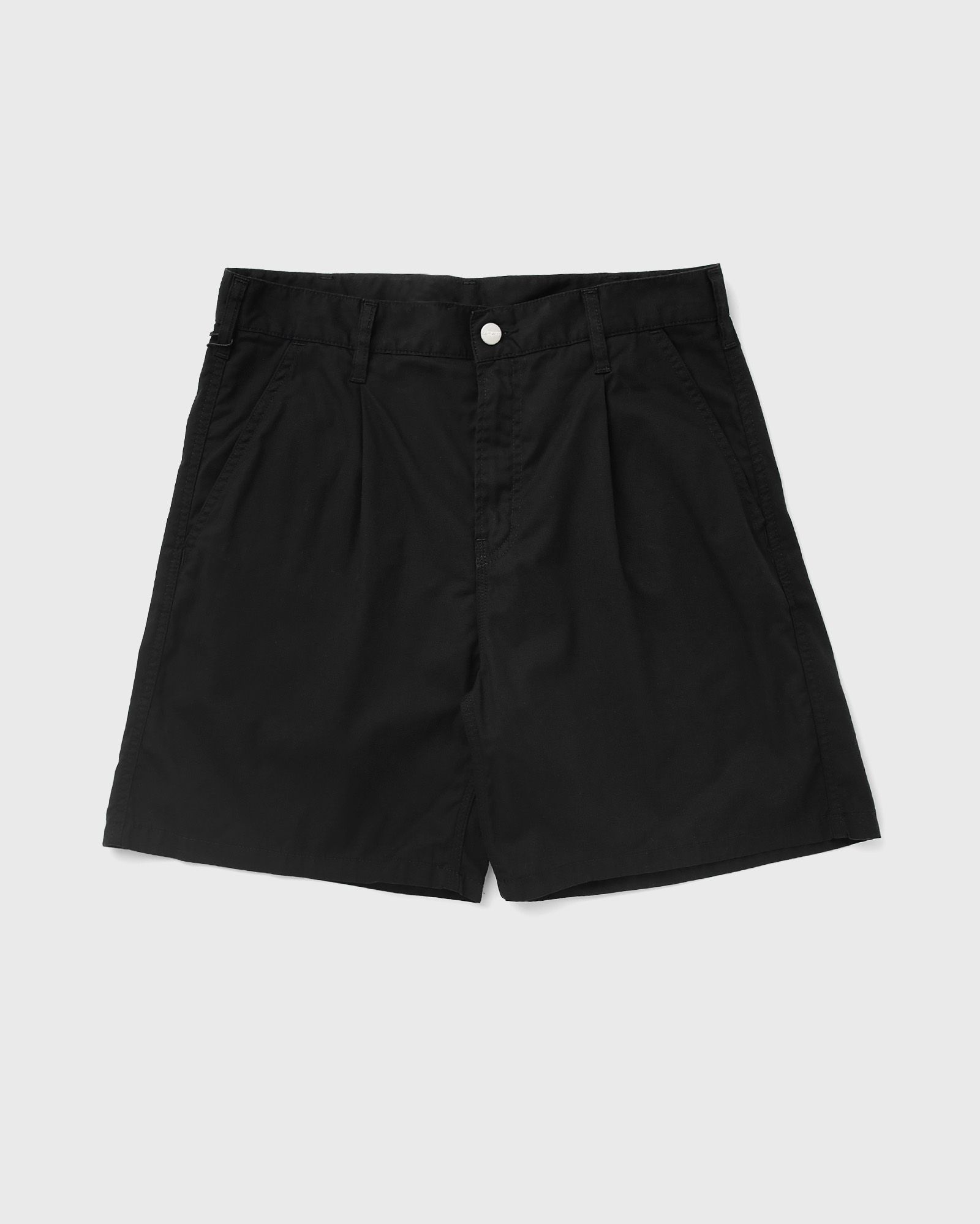 Carhartt WIP Albert Short men Casual Shorts black in Größe:L von Carhartt WIP