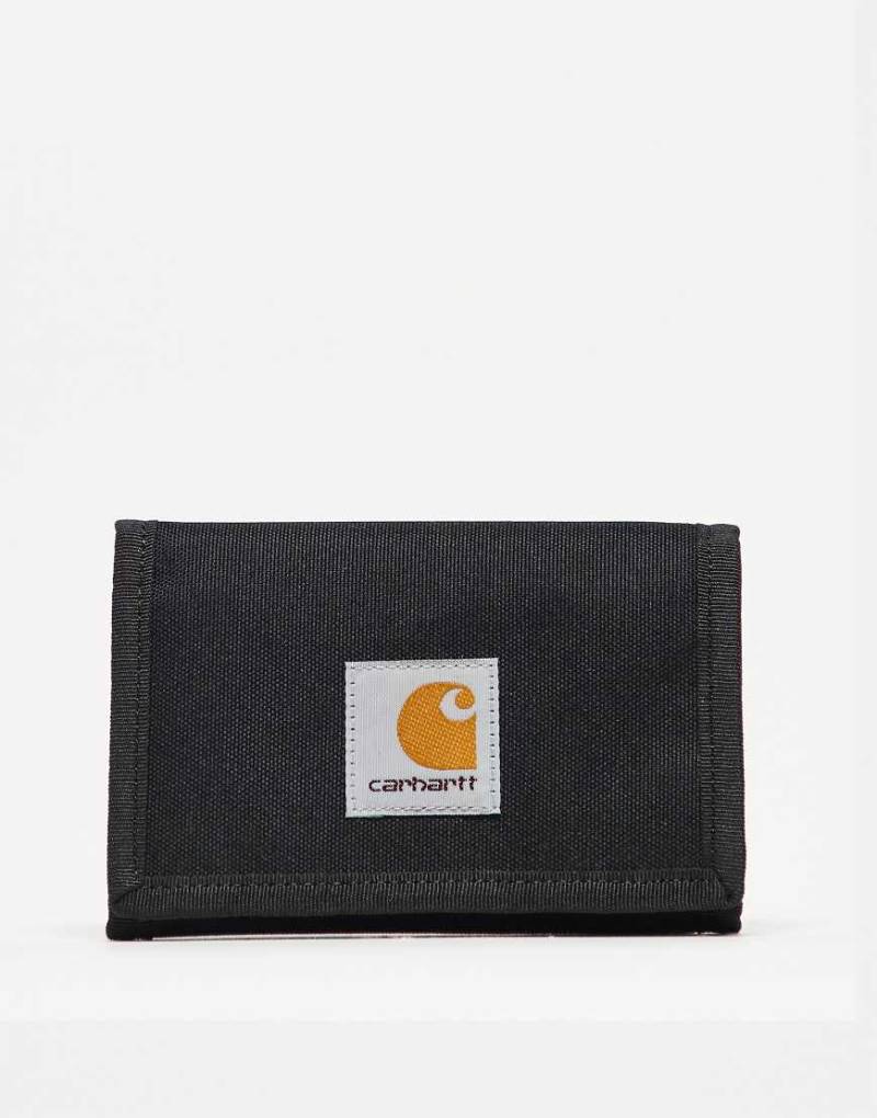 Carhartt WIP - Alec - Geldbörse in Schwarz von Carhartt WIP