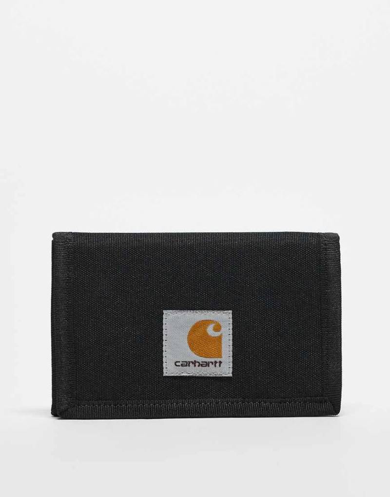 Carhartt WIP - Alec - Geldbörse in Schwarz von Carhartt WIP